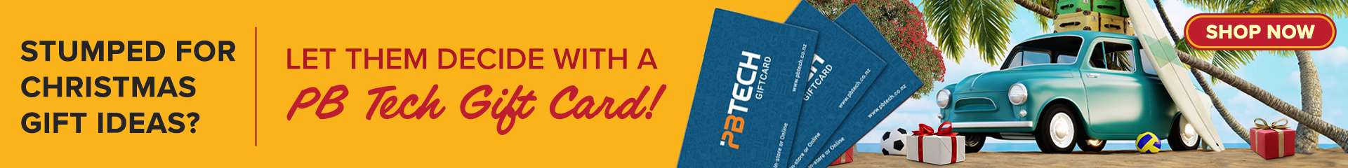 PB Tech Gift Card
